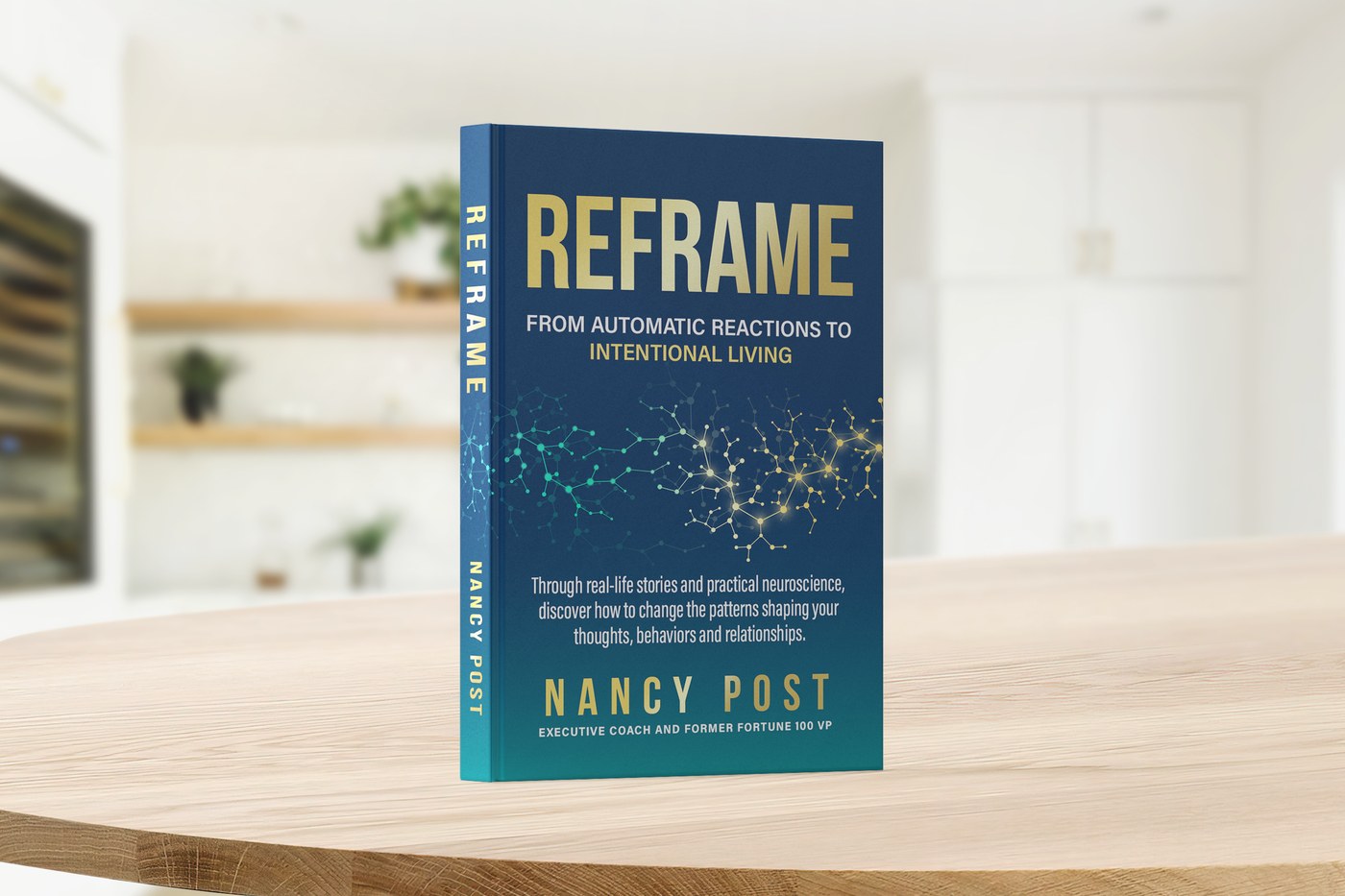 REFRAME by Nancy Post