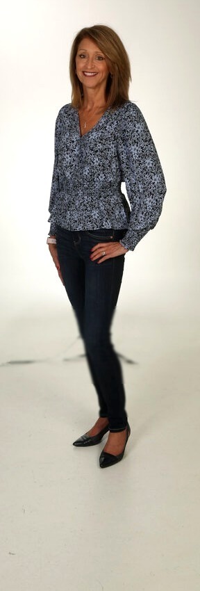 Nancy Post, author of REFRAME